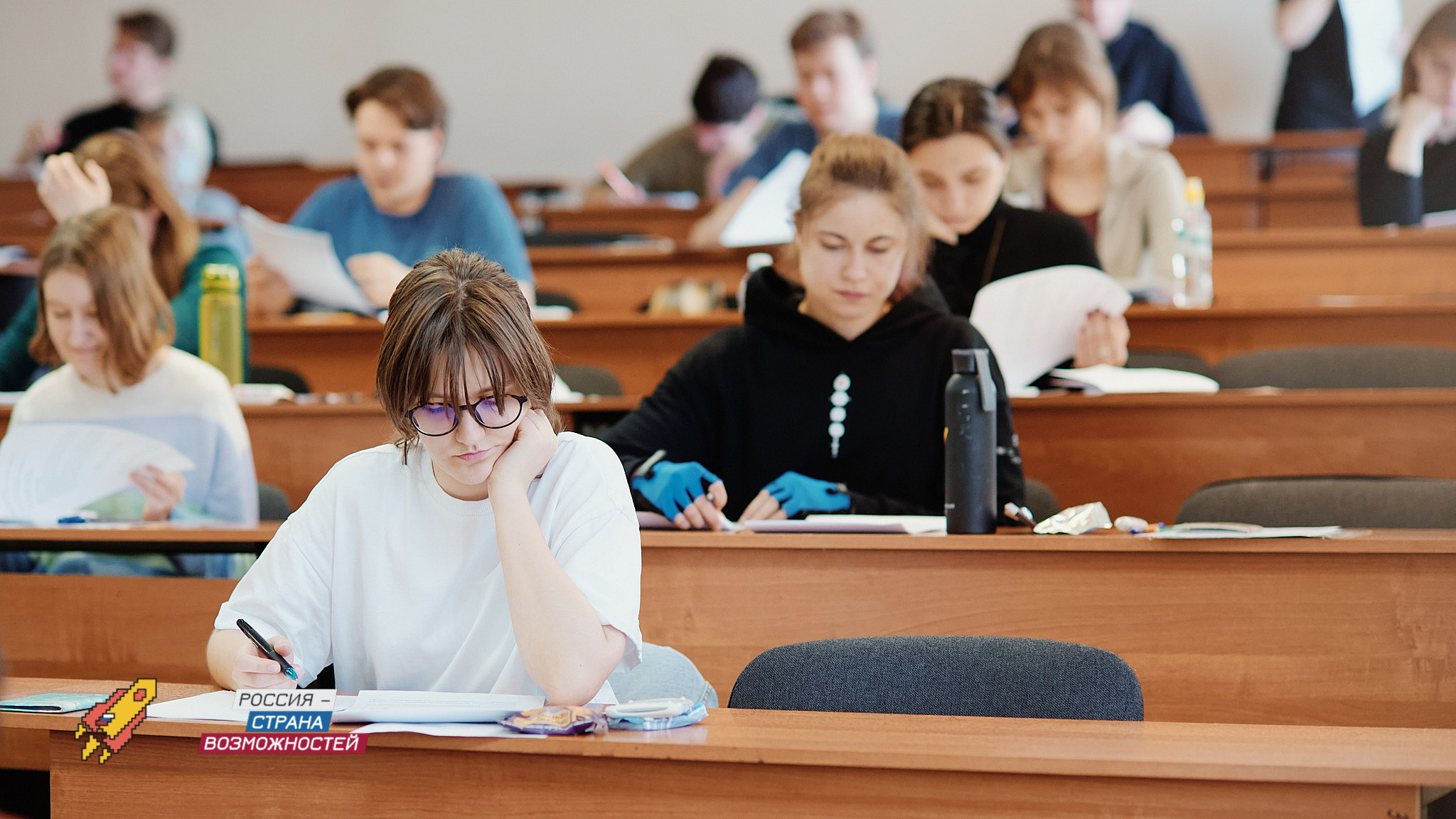 Не учебой единой: как студенты сохраняют физическое и ментальное здоровье