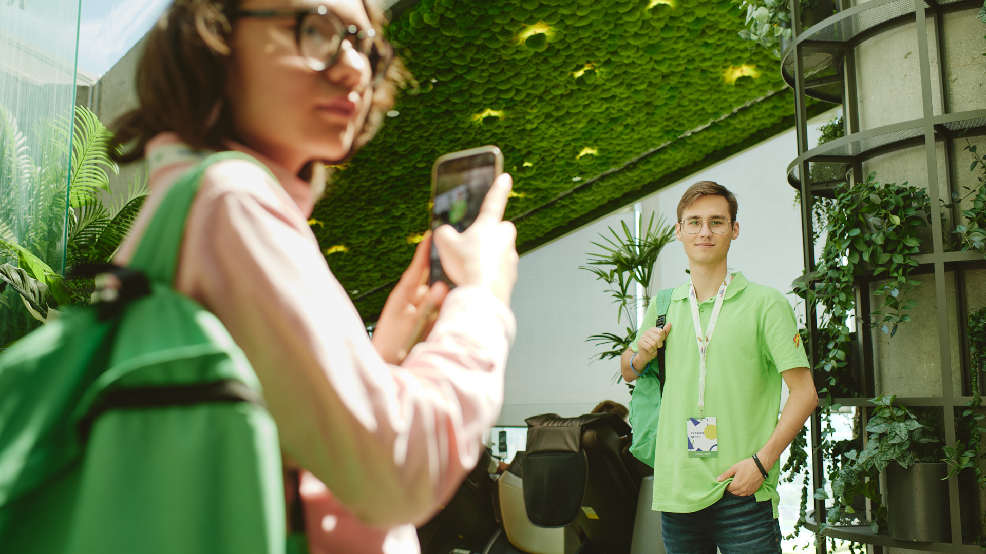 Олимпиада «Я – профессионал» запустила программу амбассадорства