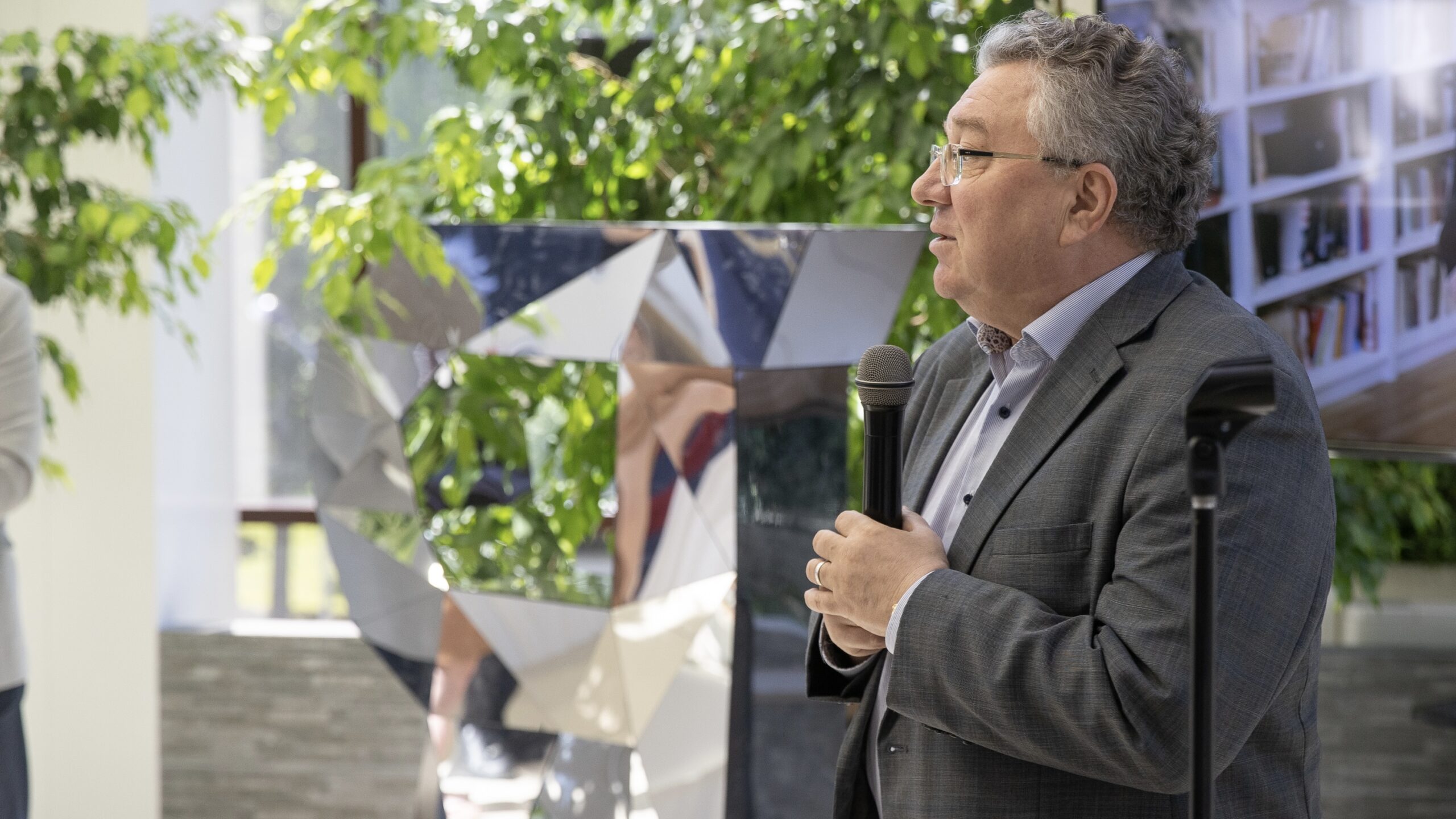 Ректор СПбПУ поздравил победителей Всероссийской олимпиады студентов «Я — профессионал»