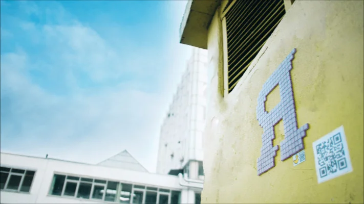 Логотипы олимпиады «Я — профессионал» появились на улицах Санкт-Петербурга