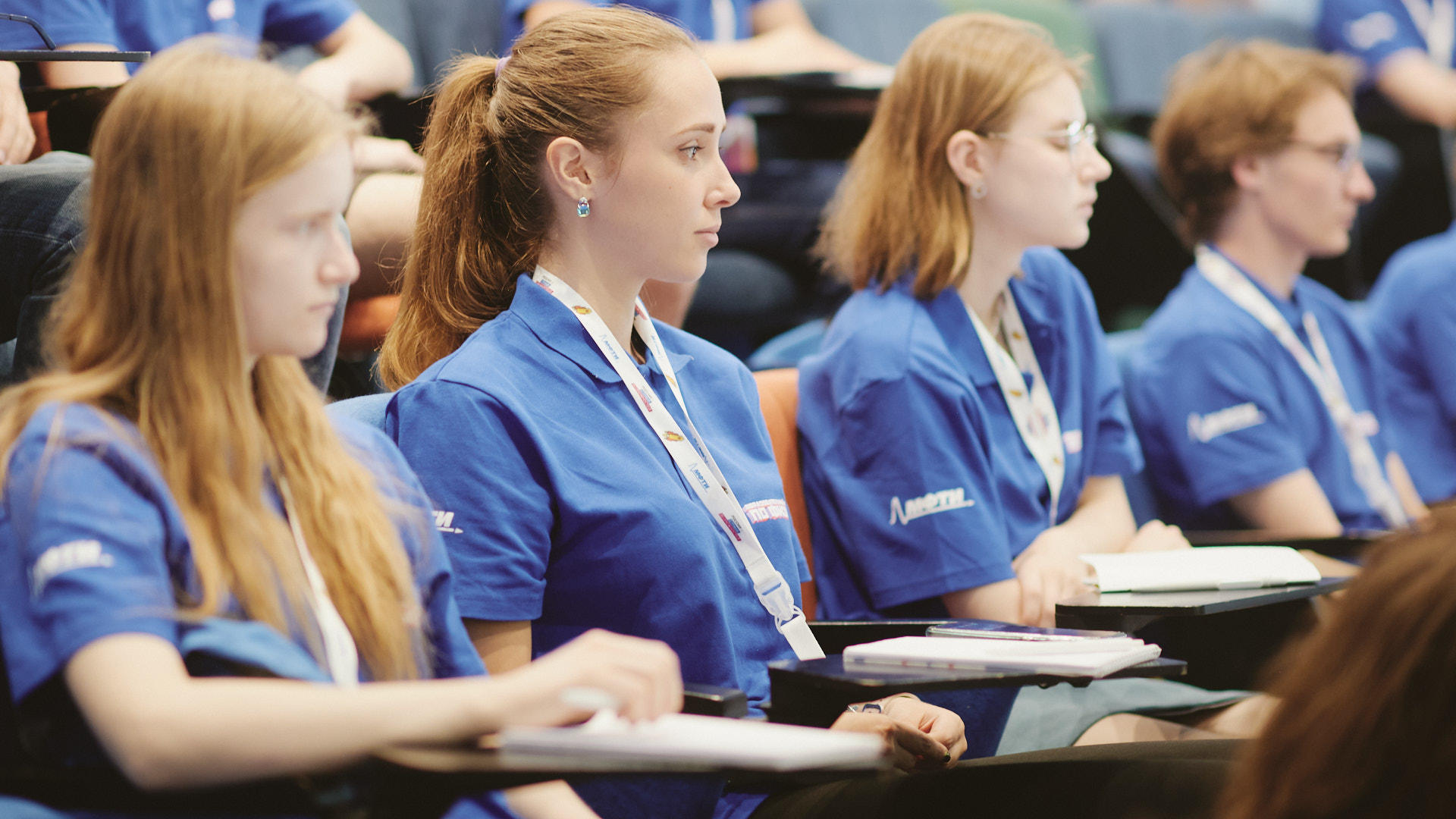 Образовательный форум по физике в МФТИ для участников олимпиады «Я – профессионал» стартовал в Москве