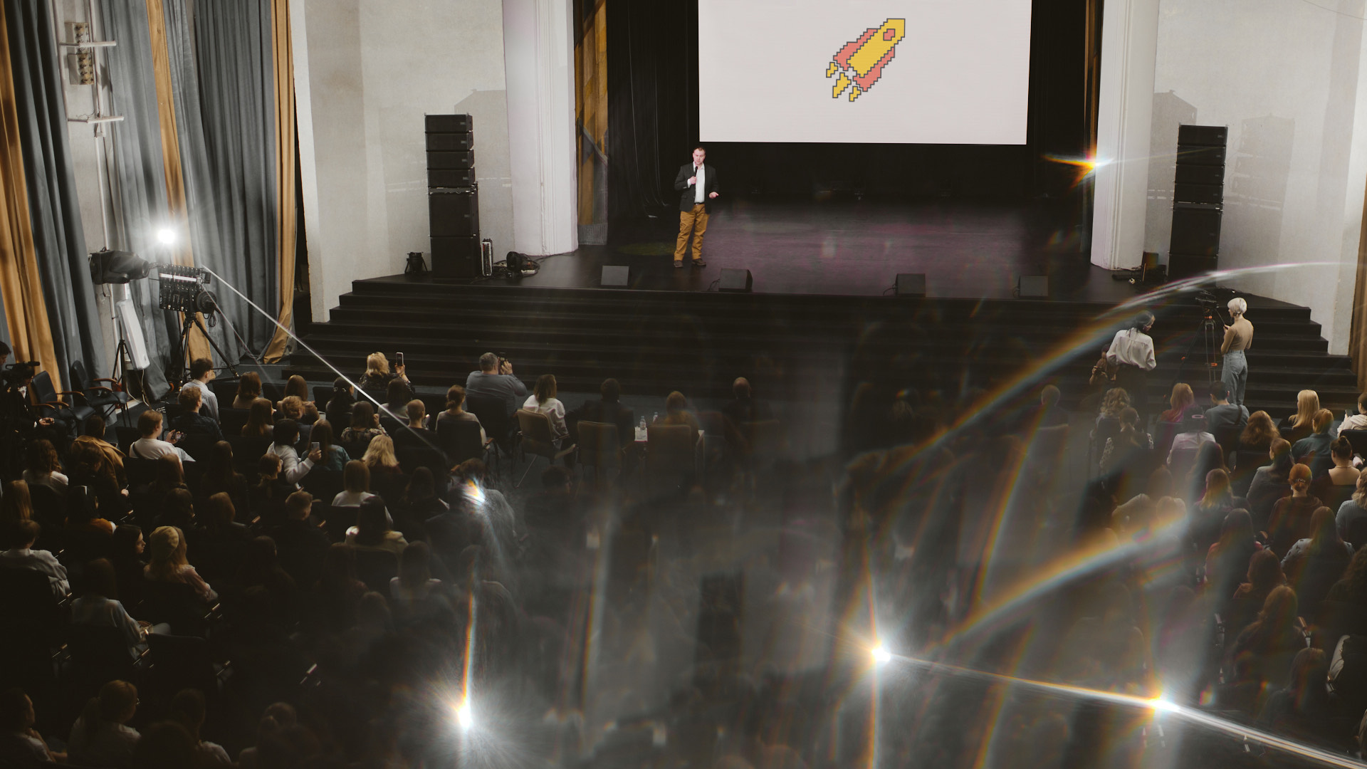 Участников олимпиады «Я – профессионал» и студентов сферы культуры пригласили на стажировки в крупные организации страны