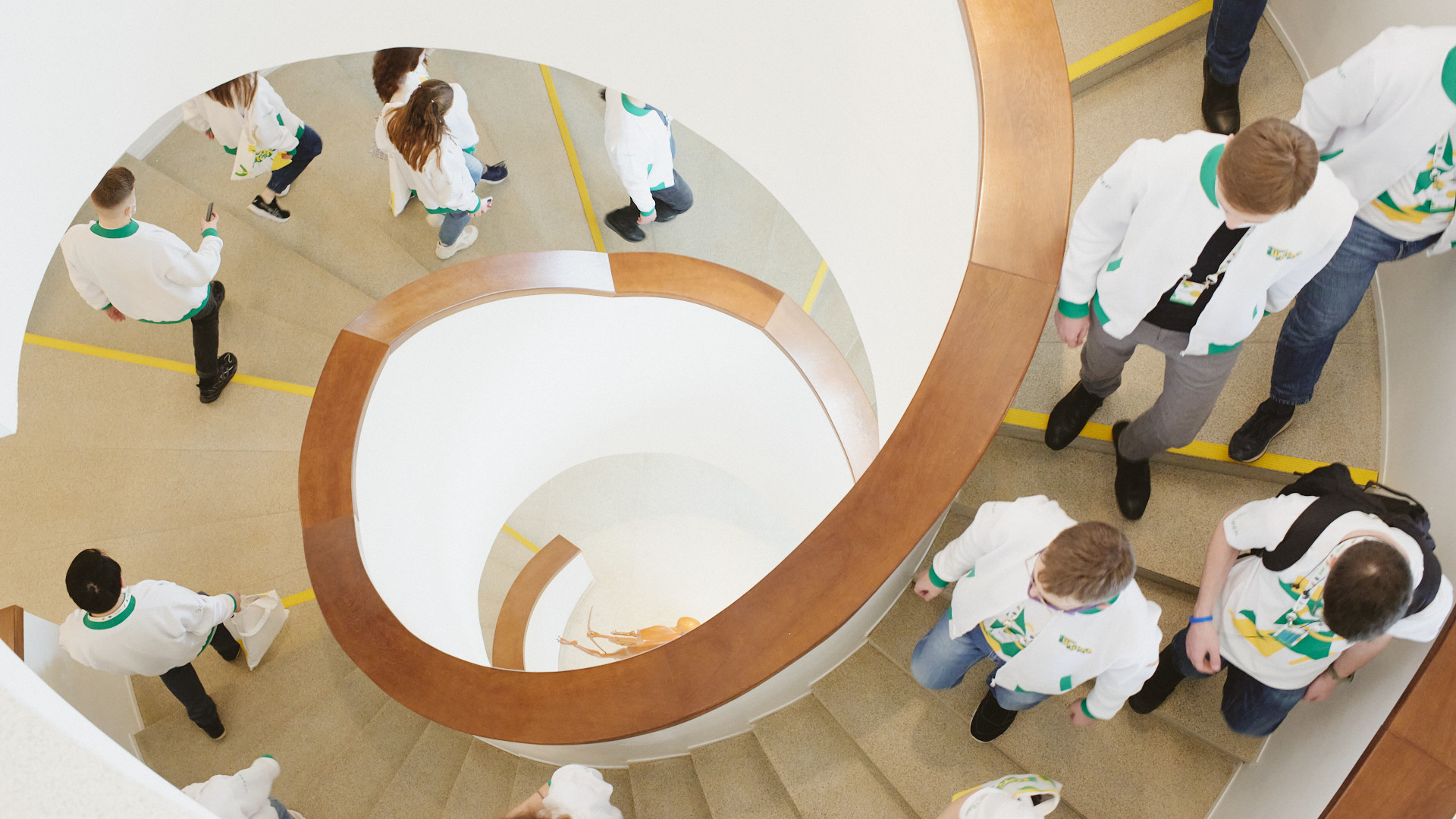 Стартовала Зимняя экономическая школа Сбера и НИУ ВШЭ для участников студенческой олимпиады «Я – профессионал»