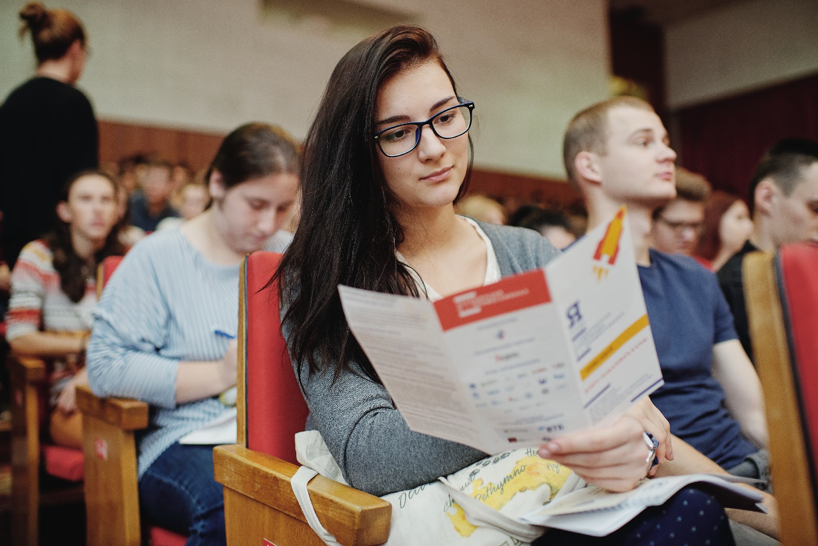 Начался отборочный онлайн-этап олимпиады «Я — профессионал»