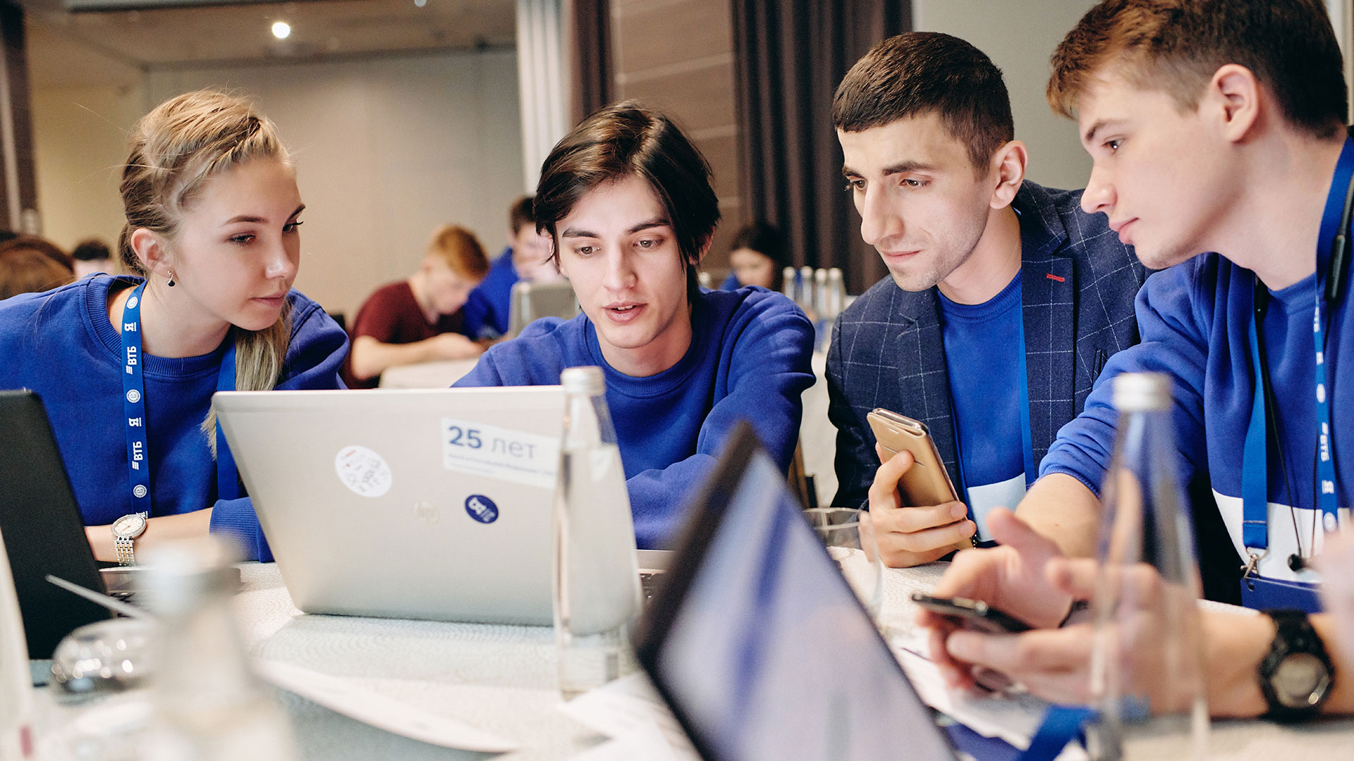 Почти 90 тысяч студентов приняли участие в отборочном онлайн-этапе олимпиады «Я – профессионал»