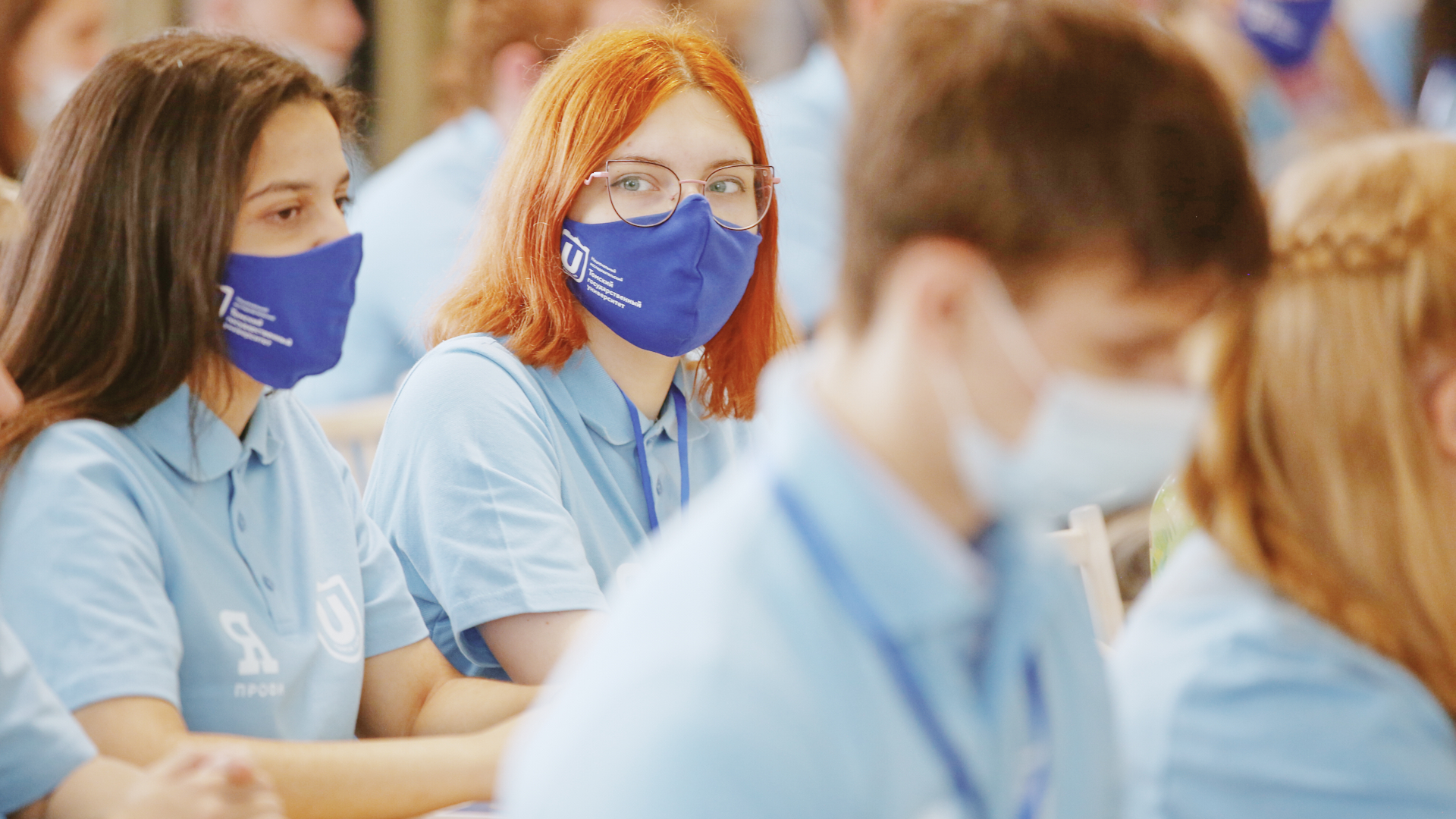 Стартовал образовательный форум ТГУ для участников олимпиады «Я – профессионал»