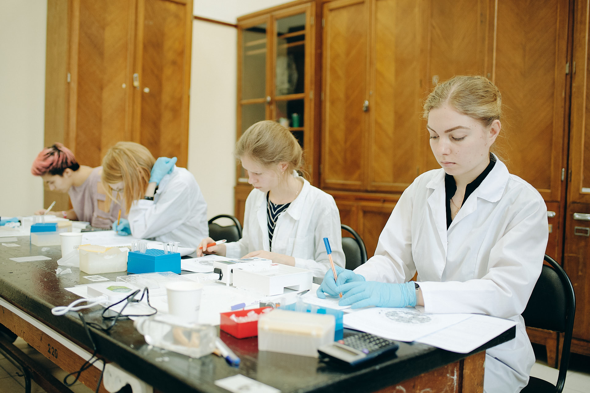 В финале олимпиады «Я – профессионал» поборются студенты более 600 вузов России