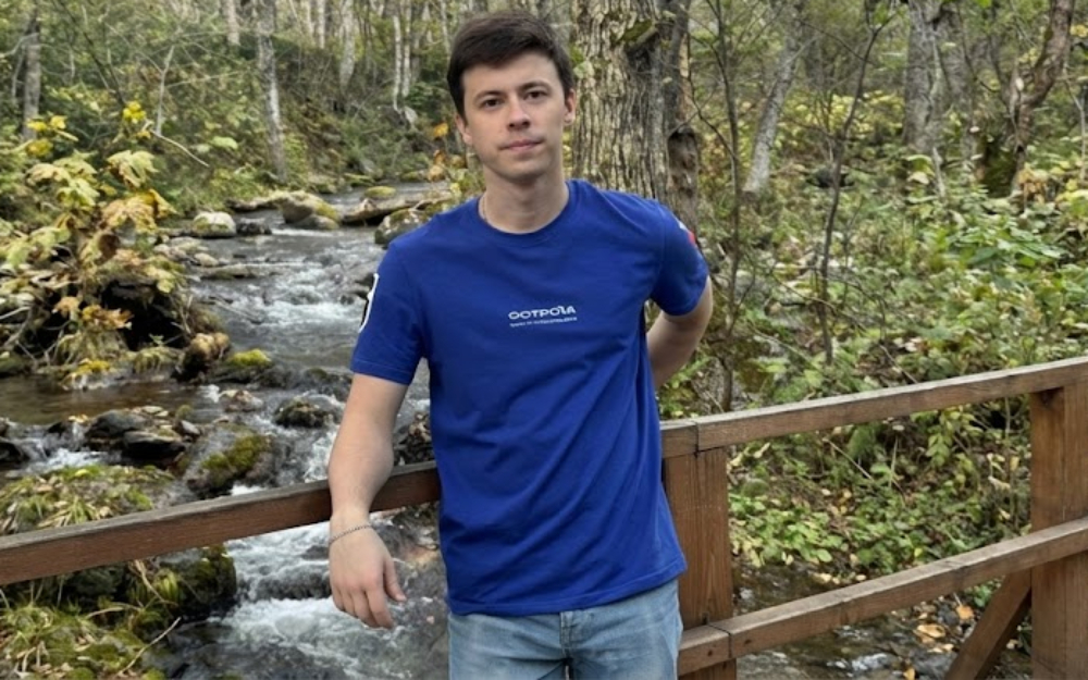 Хуснулин Руслан