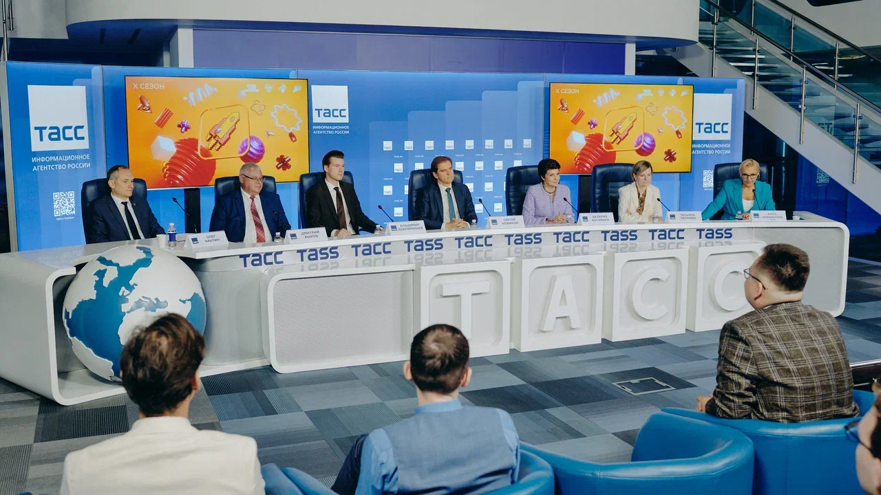 Всероссийская олимпиада студентов &laquo;Я&nbsp;&mdash;&nbsp;профессионал&raquo; открыла юбилейный X сезон